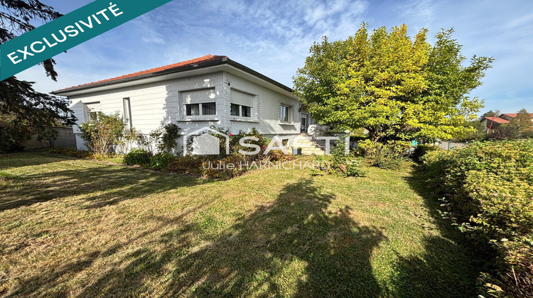 Ma-Cabane - Vente Maison Henriville, 121 m²