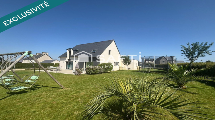 Ma-Cabane - Vente Maison Henvic, 149 m²