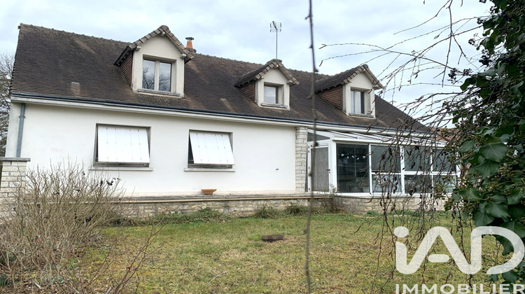 Ma-Cabane - Vente Maison Herbault, 110 m²