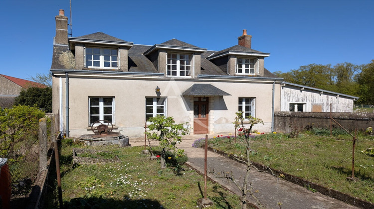 Ma-Cabane - Vente Maison HERBAULT, 124 m²