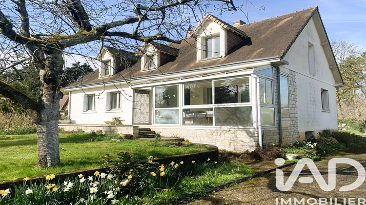 Ma-Cabane - Vente Maison Herbault, 110 m²