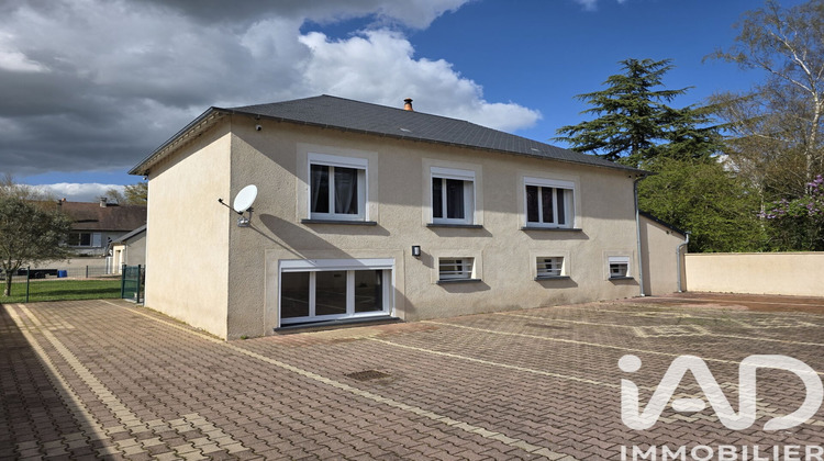Ma-Cabane - Vente Maison Herbault, 138 m²