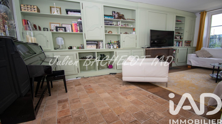 Ma-Cabane - Vente Maison Herbault, 308 m²