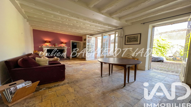Ma-Cabane - Vente Maison Herbault, 308 m²