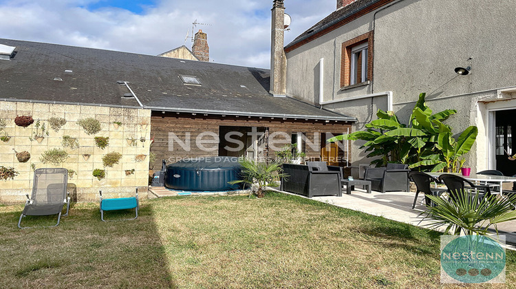 Ma-Cabane - Vente Maison HERBAULT, 173 m²