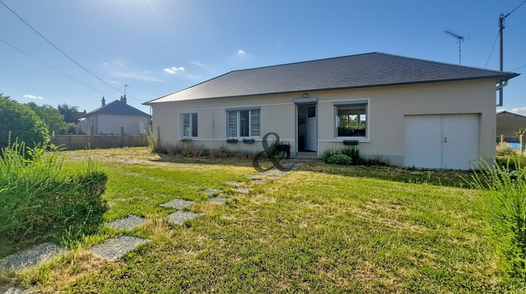 Ma-Cabane - Vente Maison Herbault, 77 m²