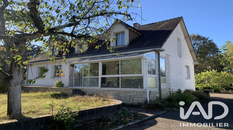 Ma-Cabane - Vente Maison Herbault, 110 m²