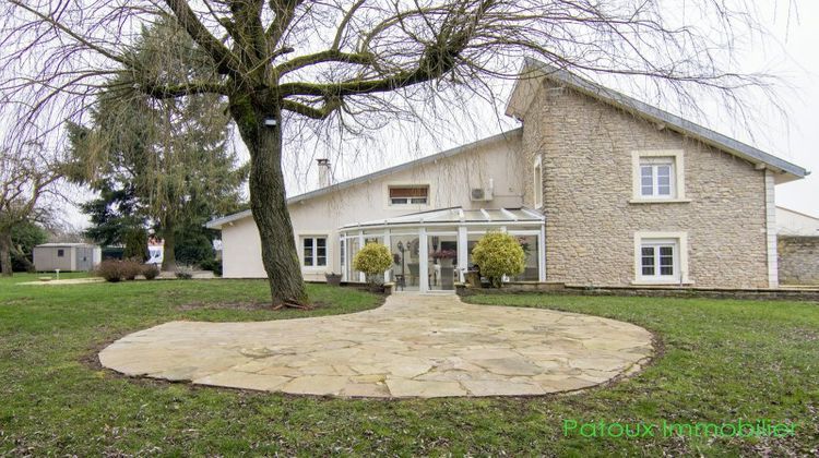 Ma-Cabane - Vente Maison Herbéviller, 350 m²