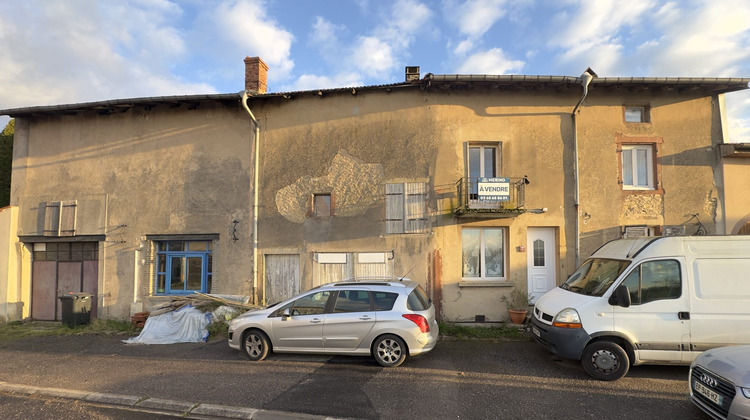Ma-Cabane - Vente Maison Herbéviller, 200 m²