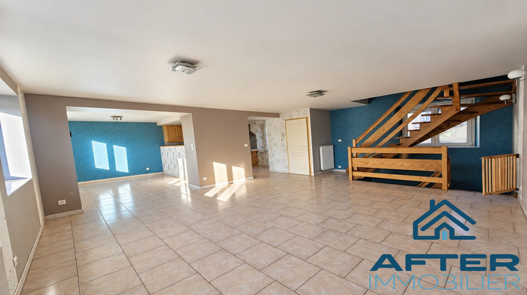 Ma-Cabane - Vente Maison Herbéviller, 186 m²