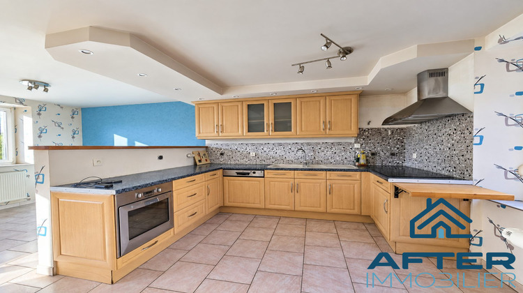 Ma-Cabane - Vente Maison Herbéviller, 186 m²