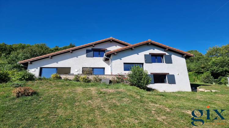 Ma-Cabane - Vente Maison Herbeys, 184 m²