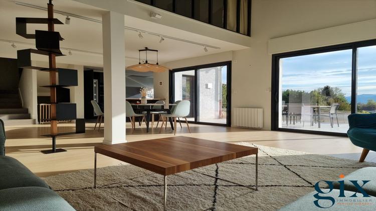 Ma-Cabane - Vente Maison Herbeys, 184 m²