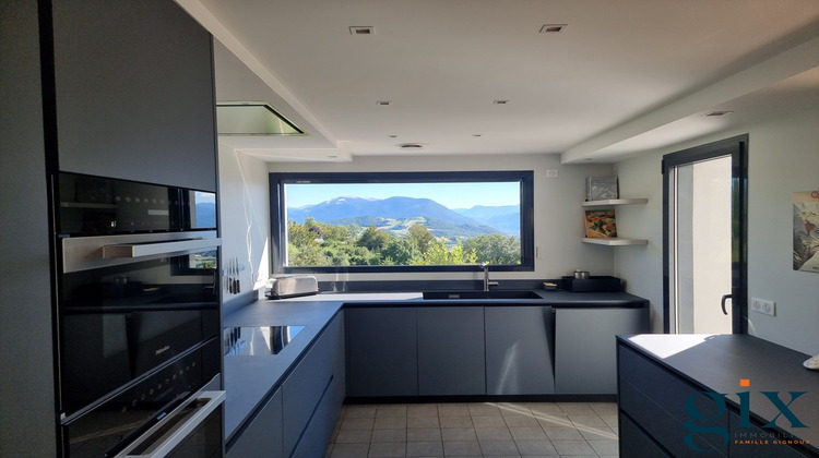 Ma-Cabane - Vente Maison Herbeys, 184 m²