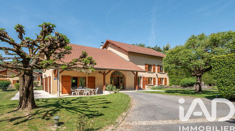 Ma-Cabane - Vente Maison Herbeys, 221 m²