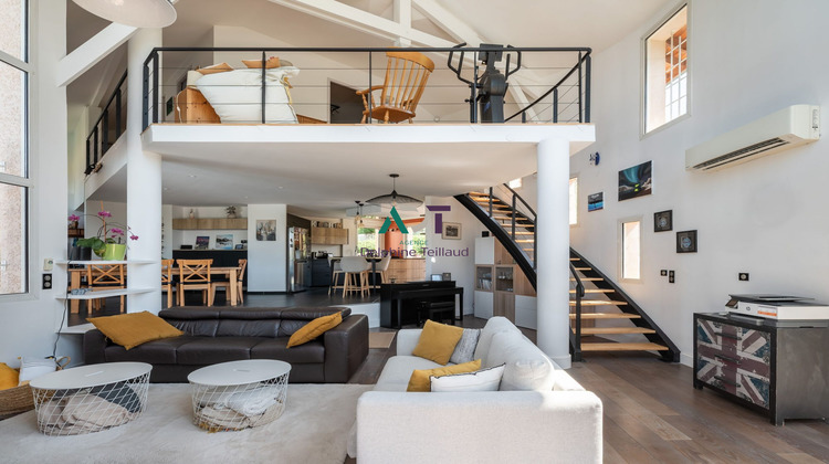Ma-Cabane - Vente Maison Herbeys, 182 m²