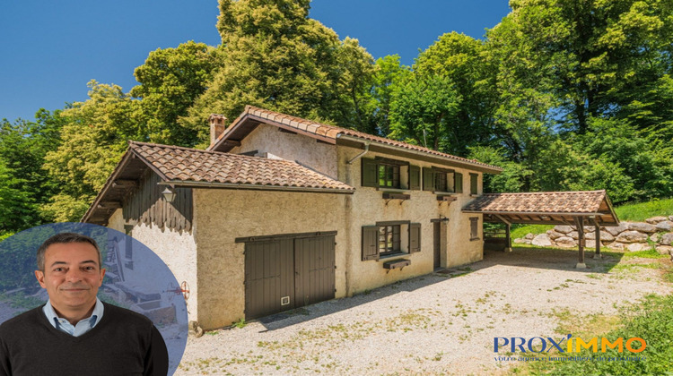 Ma-Cabane - Vente Maison Herbeys, 114 m²