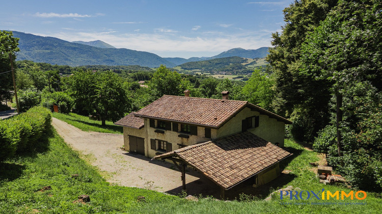 Ma-Cabane - Vente Maison Herbeys, 114 m²