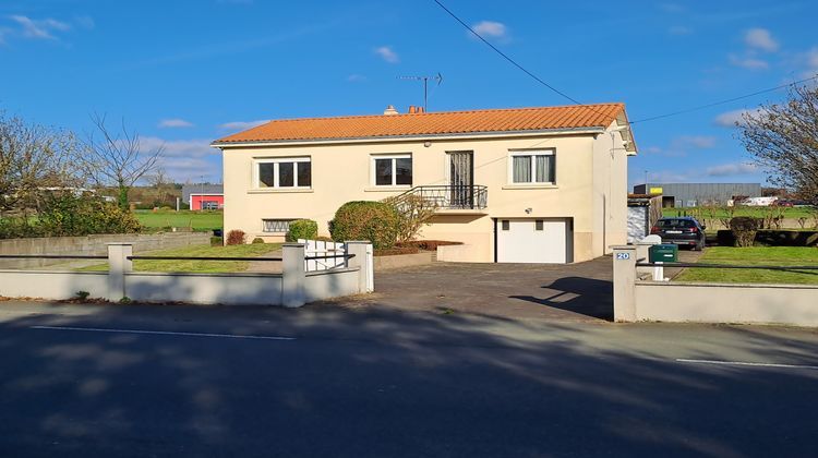 Ma-Cabane - Vente Maison Herbiers, 90 m²