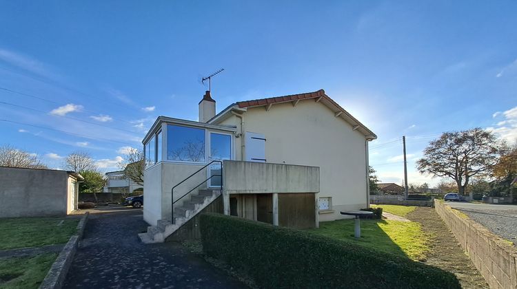 Ma-Cabane - Vente Maison Herbiers, 90 m²