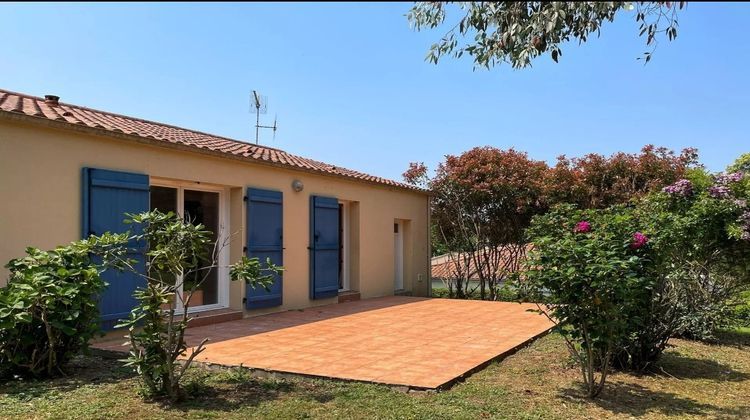 Ma-Cabane - Vente Maison Herbiers, 88 m²