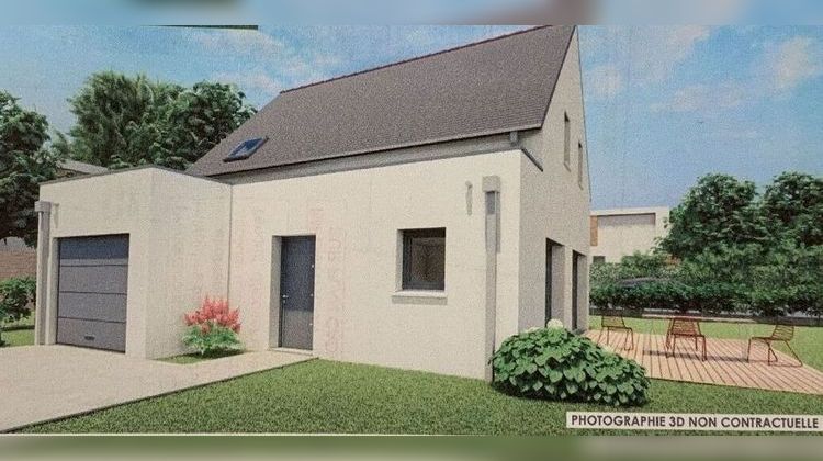 Ma-Cabane - Vente Maison HERBIGNAC, 104 m²