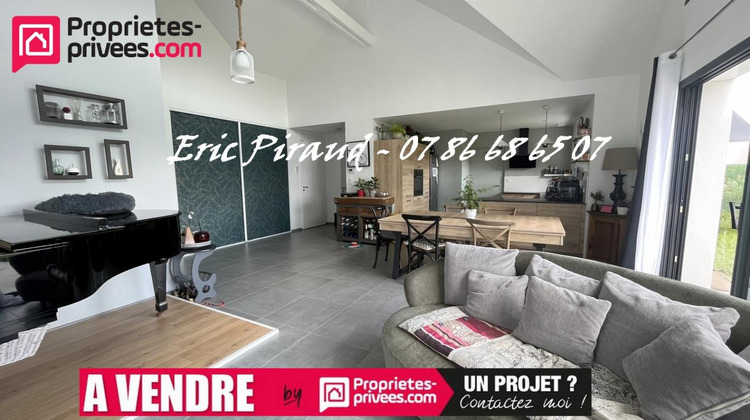 Ma-Cabane - Vente Maison HERBIGNAC, 95 m²