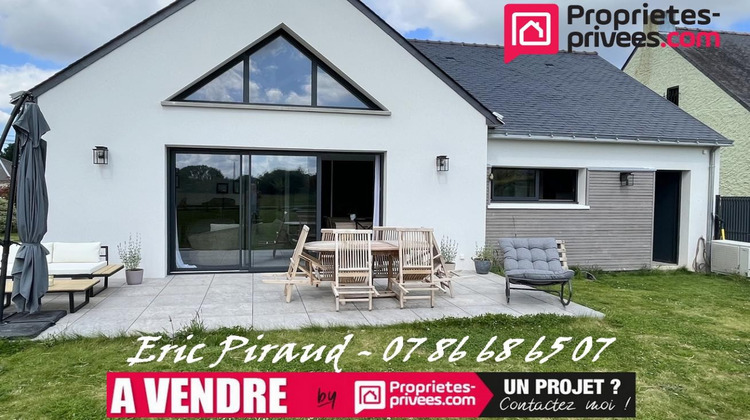 Ma-Cabane - Vente Maison HERBIGNAC, 95 m²