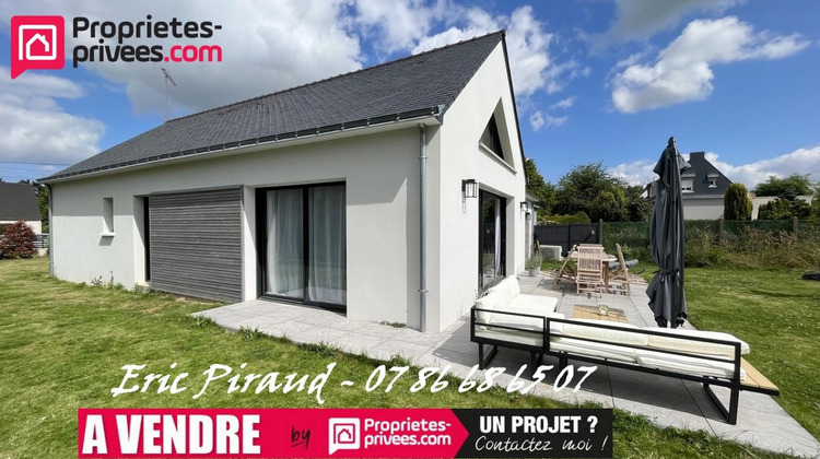 Ma-Cabane - Vente Maison HERBIGNAC, 95 m²