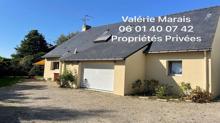 Ma-Cabane - Vente Maison HERBIGNAC, 158 m²