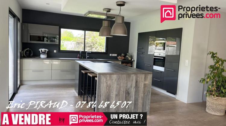 Ma-Cabane - Vente Maison HERBIGNAC, 175 m²