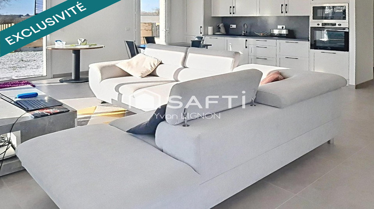 Ma-Cabane - Vente Maison Herbignac, 95 m²