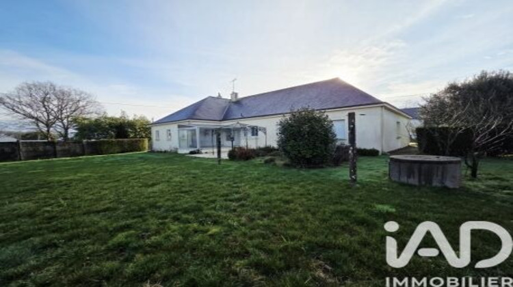 Ma-Cabane - Vente Maison Herbignac, 198 m²