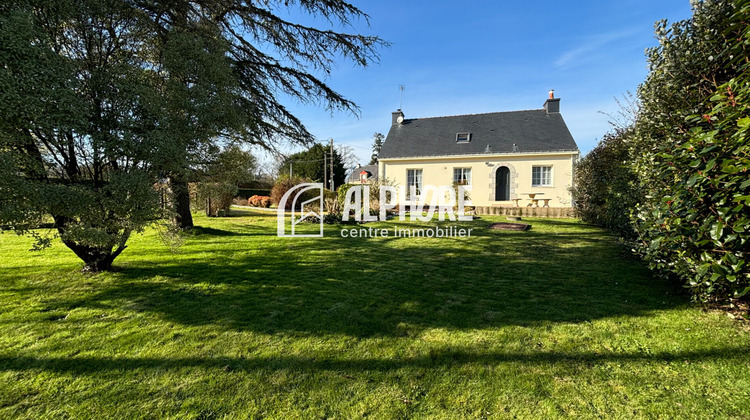 Ma-Cabane - Vente Maison HERBIGNAC, 151 m²