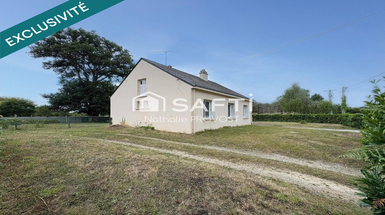 Ma-Cabane - Vente Maison Herbignac, 76 m²