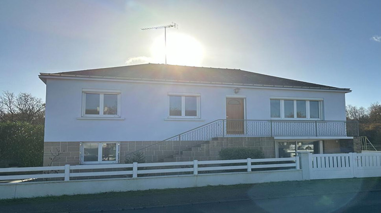 Ma-Cabane - Vente Maison HERBIGNAC, 125 m²