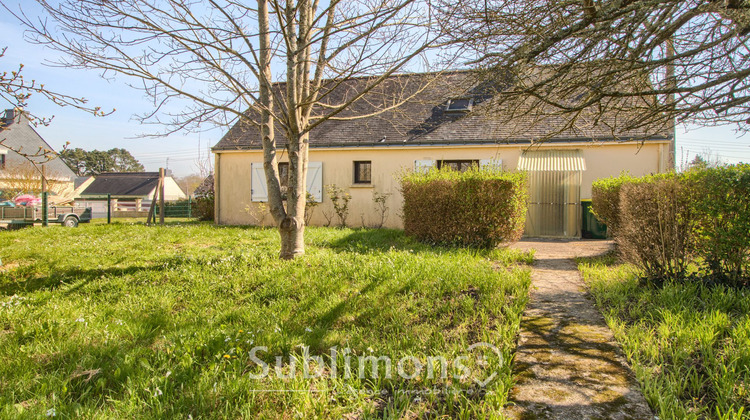 Ma-Cabane - Vente Maison Herbignac, 90 m²