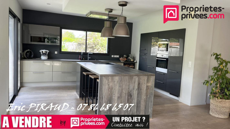 Ma-Cabane - Vente Maison HERBIGNAC, 175 m²
