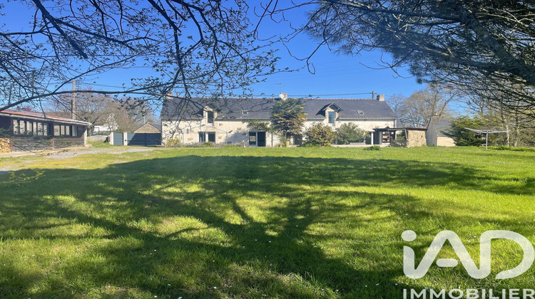 Ma-Cabane - Vente Maison Herbignac, 190 m²