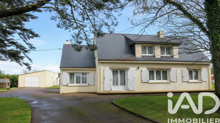 Ma-Cabane - Vente Maison Herbignac, 132 m²