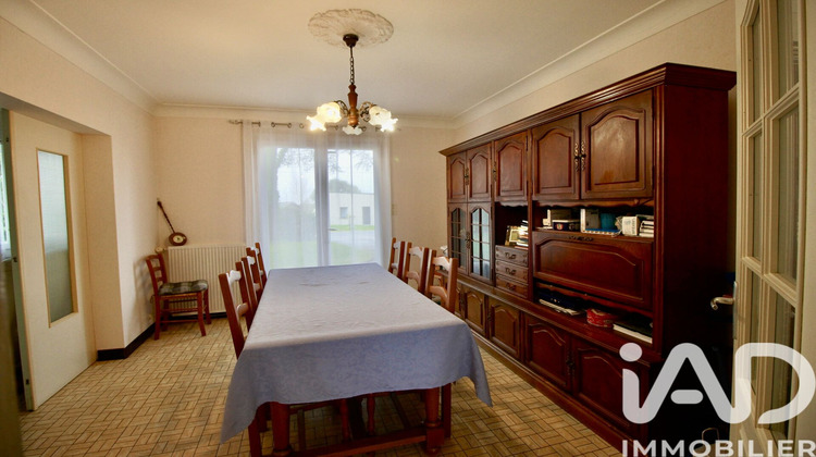 Ma-Cabane - Vente Maison Herbignac, 132 m²