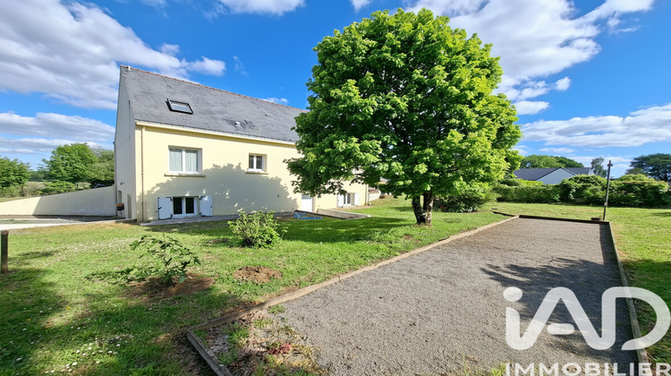 Ma-Cabane - Vente Maison Herbignac, 175 m²
