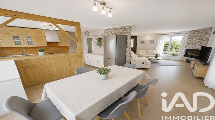 Ma-Cabane - Vente Maison Herbignac, 175 m²