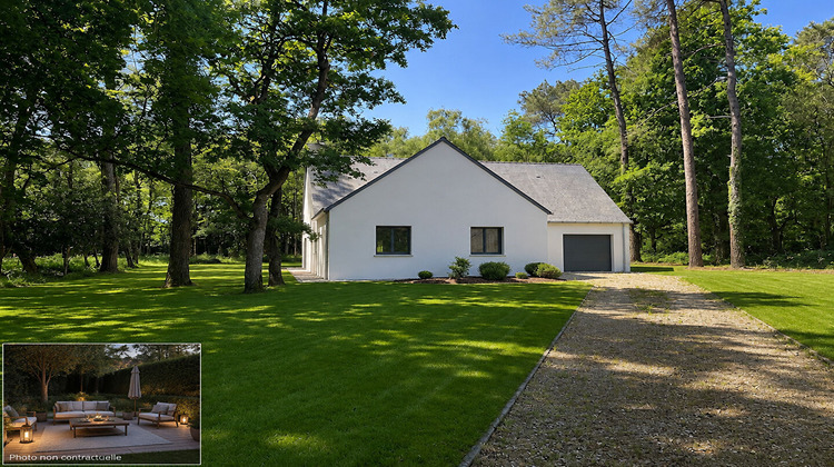 Ma-Cabane - Vente Maison HERBIGNAC, 106 m²