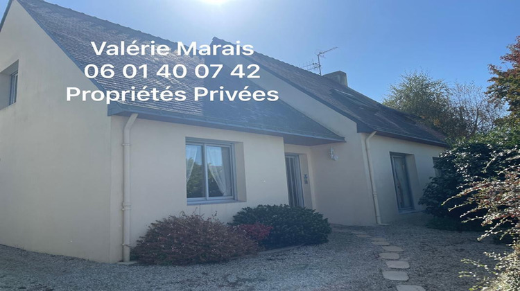 Ma-Cabane - Vente Maison HERBIGNAC, 158 m²