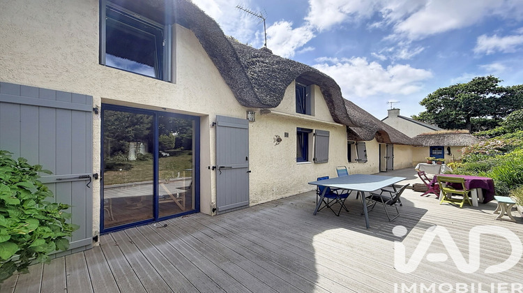 Ma-Cabane - Vente Maison Herbignac, 125 m²