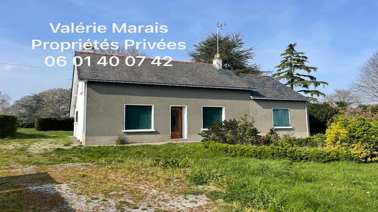 Ma-Cabane - Vente Maison HERBIGNAC, 91 m²
