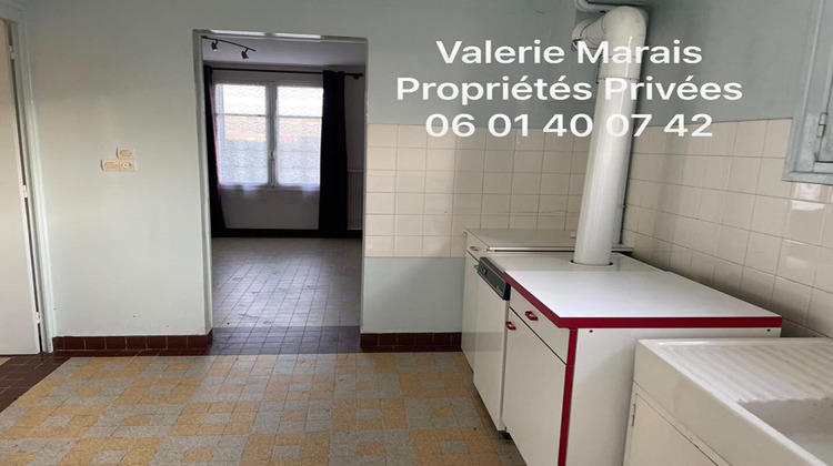 Ma-Cabane - Vente Maison HERBIGNAC, 91 m²