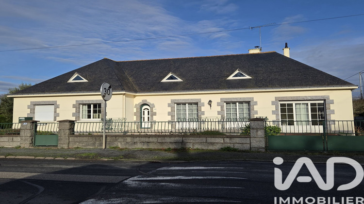 Ma-Cabane - Vente Maison Herbignac, 198 m²