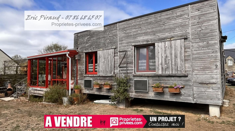 Ma-Cabane - Vente Maison HERBIGNAC, 135 m²